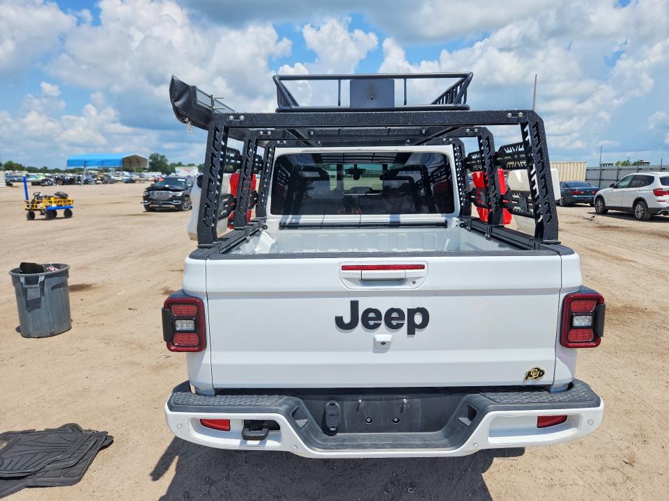 Продаж на аукціоні авто 2023 Jeep Gladiator, vin: 1C6HJTFG8PL523482, номер лоту: 64797606
