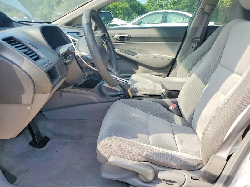 Aukcja sprzedaży 2010 Honda Civic, vin: 2HGFA1F56AH312256, numer aukcji: 65316046