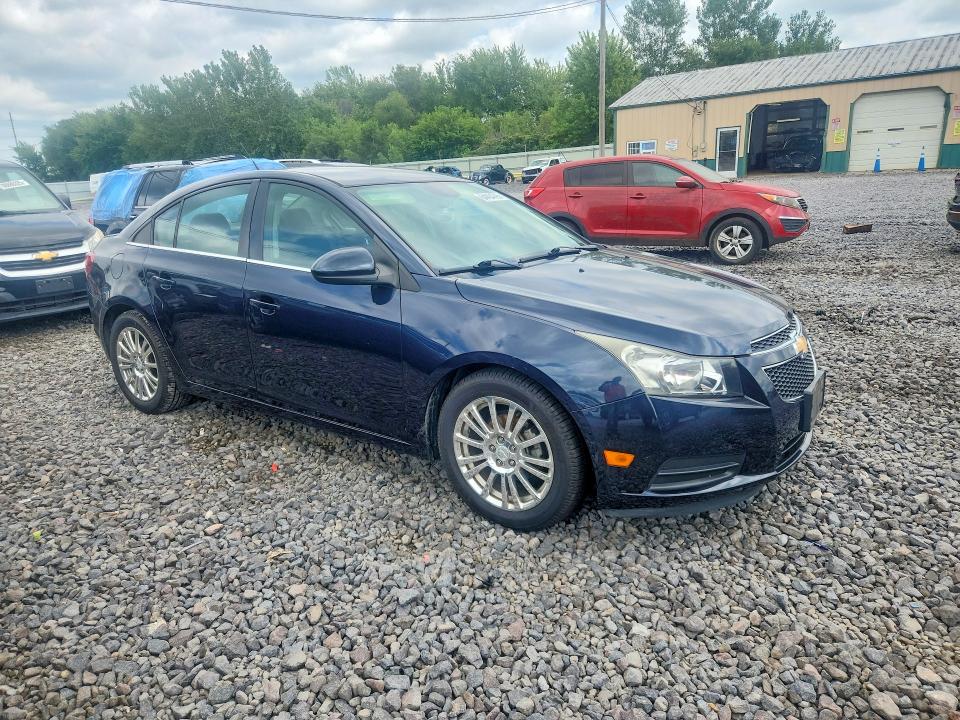 Продаж на аукціоні авто 2014 Chevrolet Cruze, vin: 1G1PH5SB7E7133607, номер лоту: 64404796