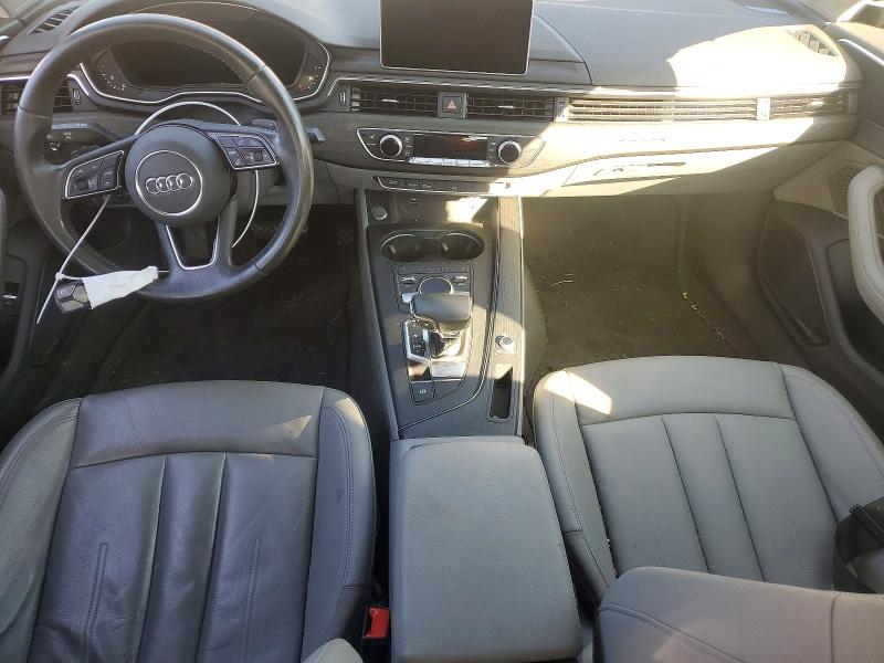 Продаж на аукціоні авто 2019 Audi A4, vin: WAUFNAF48KN007695, номер лоту: 66480156