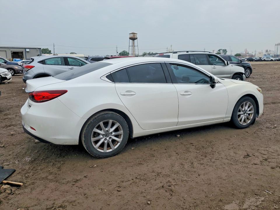 Продаж на аукціоні авто 2016 Mazda 6, vin: JM1GJ1U51G1409961, номер лоту: 65005606