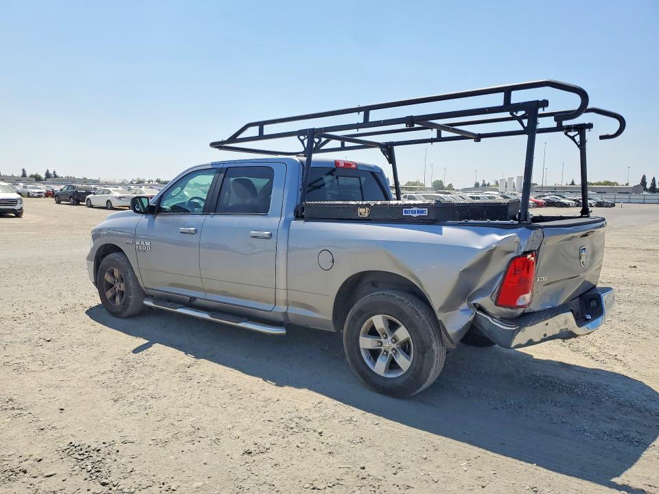 Продаж на аукціоні авто 2020 Ram 1500 Classic, vin: 1C6RR6TT1LS135137, номер лоту: 64659686