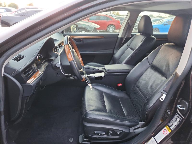 Aukcja sprzedaży 2013 Lexus Es, vin: JTHBW1GG6D2006314, numer aukcji: 65446636