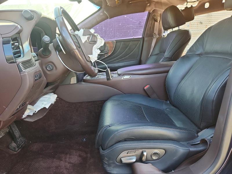 Продажа на аукционе авто 2020 Lexus Ls 500, vin: JTHD51FF5L5011313        , номер лота: 69094746