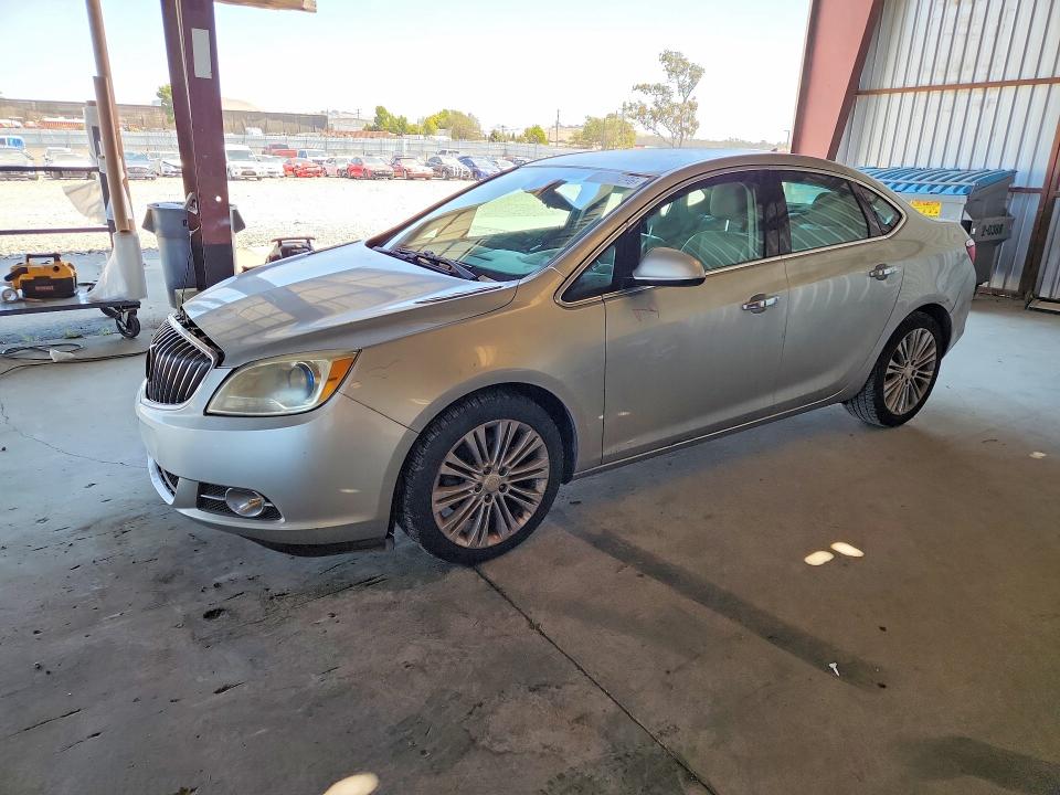 Auction sale of the 2014 Buick Verano, vin: 1G4PP5SKXE4180556, lot number: 64926296