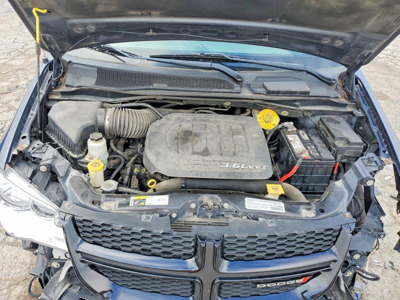 Aukcja sprzedaży 2014 Dodge Grand Caravan, vin: 2C4RDGCG5ER110195, numer aukcji: 63192866
