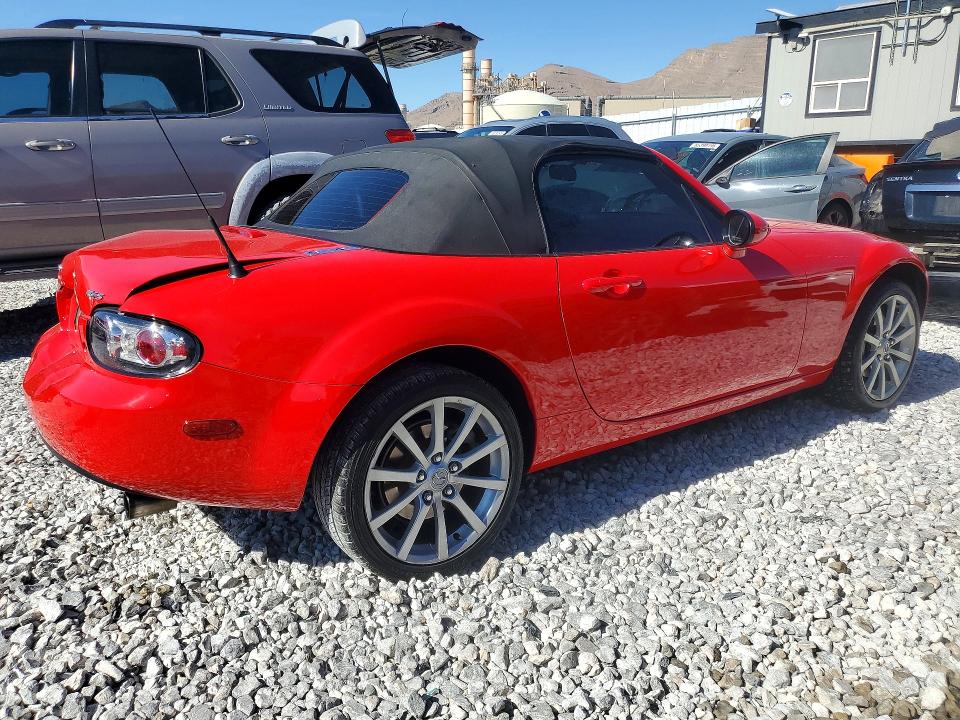 Продаж на аукціоні авто 2006 Mazda Mx-5 Miata, vin: JM1NC25F760110364, номер лоту: 65488456
