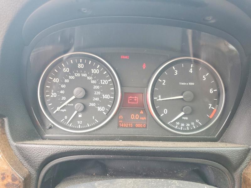 65030106 :رقم المزاد ، WBAVB13556KR59370 vin ، 2006 Bmw 325 مزاد بيع