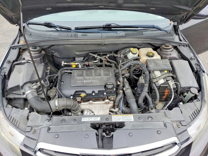 64208466 :رقم المزاد ، 1G1PE5SB6G7155397 vin ، 2016 Chevrolet Cruze Limited مزاد بيع