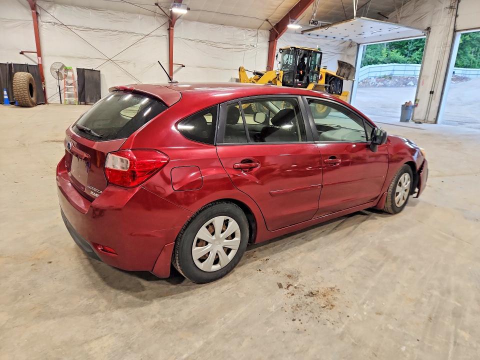 Продаж на аукціоні авто 2013 Subaru Impreza, vin: JF1GPAA63DH804972, номер лоту: 65255696