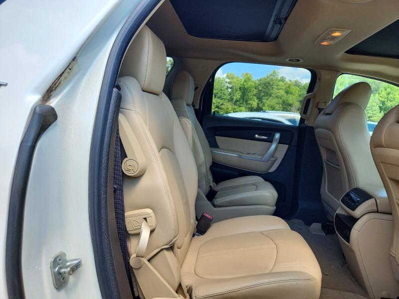 63647996 :رقم المزاد ، 1GKKVREDXCJ225393 vin ، 2012 Gmc Acadia مزاد بيع