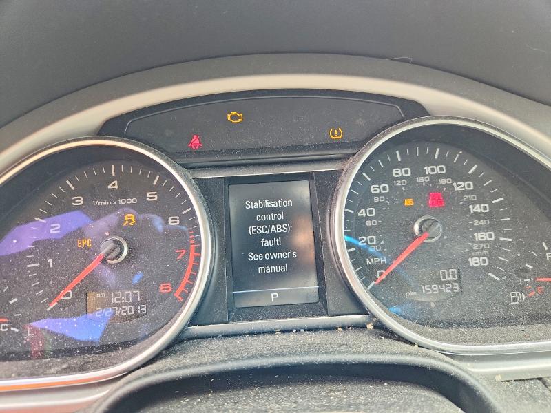 Продаж на аукціоні авто 2015 Audi Q7, vin: WA1LGAFE3FD013418, номер лоту: 63862216
