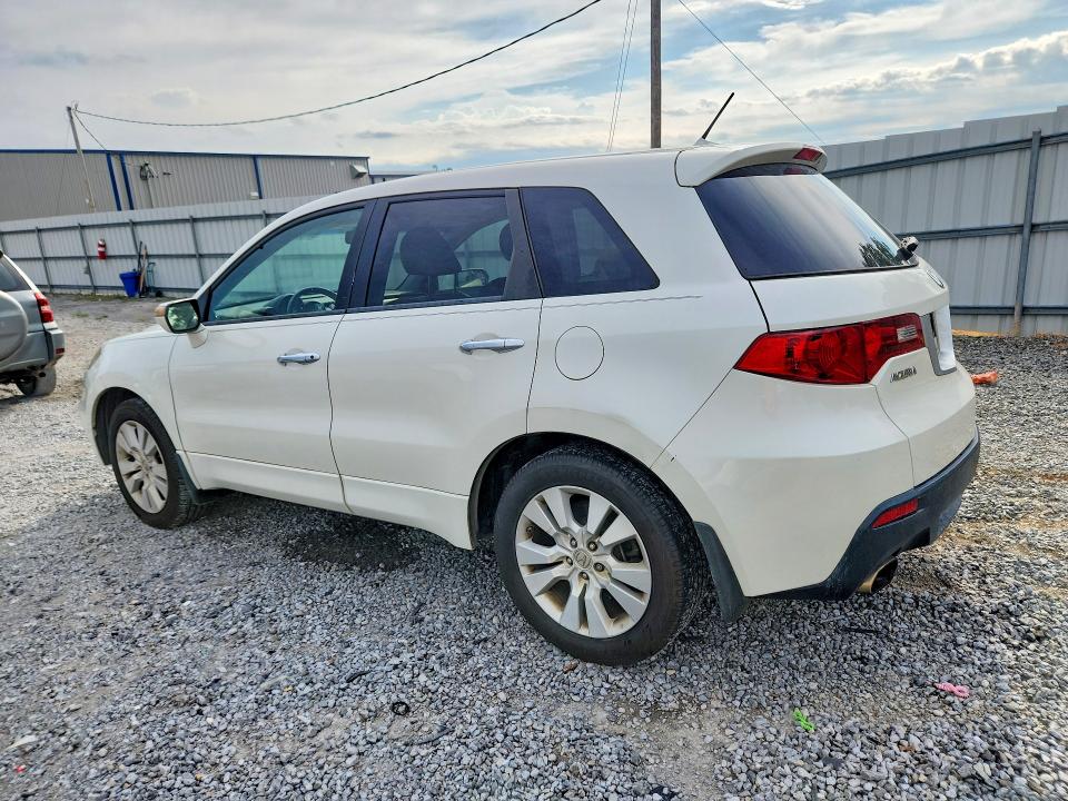 2010 Acura Rdx მანქანა იყიდება აუქციონზე, vin: 5J8TB2H56AA001928, აუქციონის ნომერი: 65733076