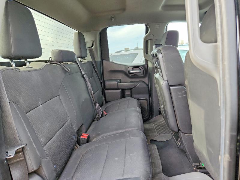 Auction sale of the 2020 Chevrolet Silverado, vin: 1GCRWBEH7LZ258063, lot number: 64825516