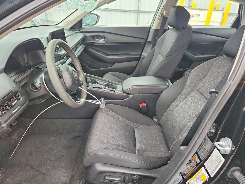 Продаж на аукціоні авто 2025 Honda Accord, vin: 1HGCY1F43SA011613, номер лоту: 65024716