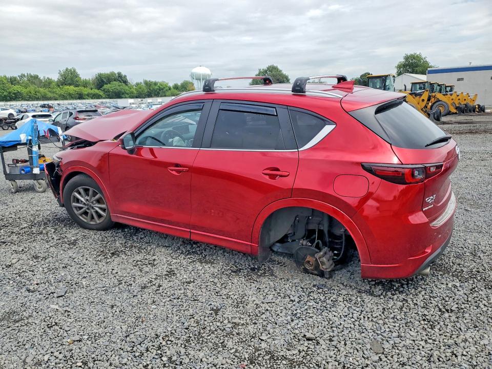 Продаж на аукціоні авто 2024 Mazda Cx-5, vin: JM3KFBBL2R0446052, номер лоту: 63949396