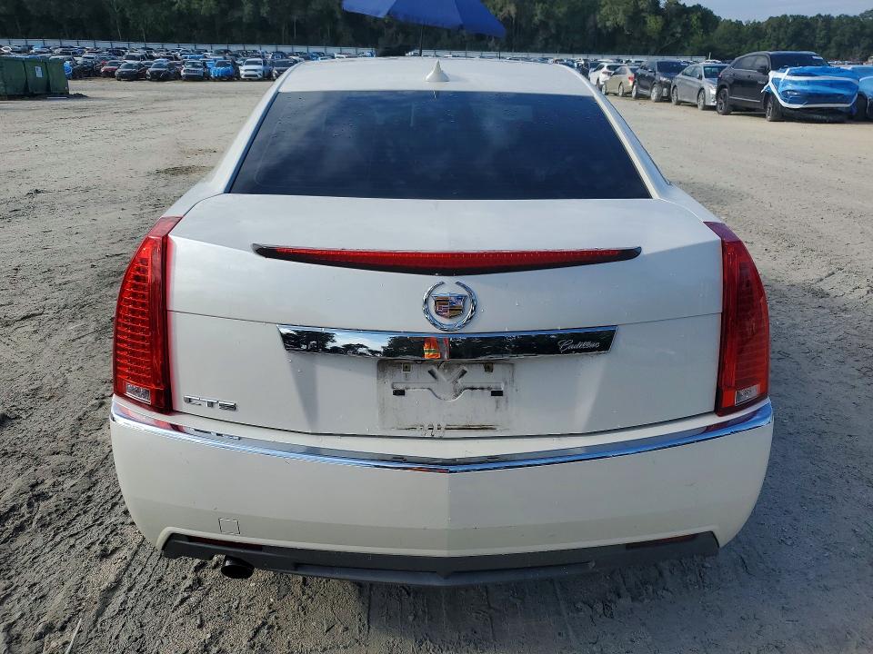Aukcja sprzedaży 2012 Cadillac Cts, vin: 1G6DE5E54C0117768, numer aukcji: 63611406