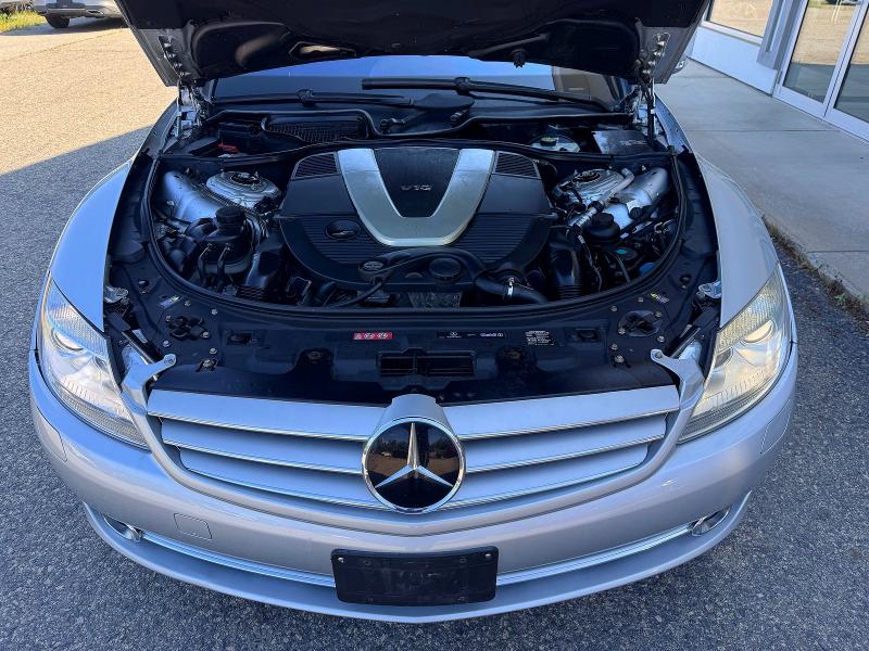 Продаж на аукціоні авто 2008 Mercedes-benz Cl, vin: WDDEJ76X28A017815, номер лоту: 66050086