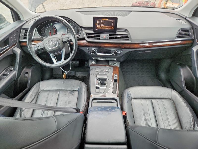 Продажа на аукционе авто 2020 Audi Q5, vin: WA1ANAFY9L2058460, номер лота: 63563906