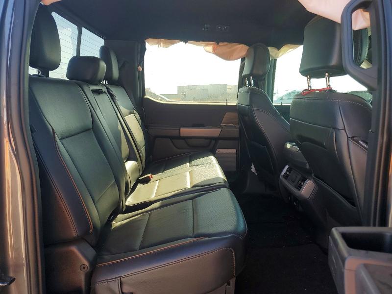 66165176 :رقم المزاد ، 1FTFW5L51RFA56410 vin ، 2024 Ford F150 مزاد بيع