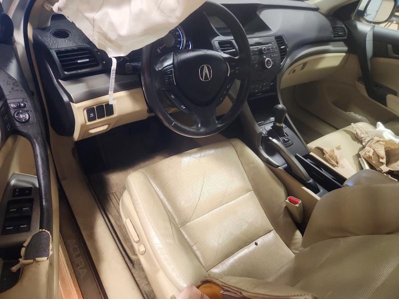 2009 Acura Tsx მანქანა იყიდება აუქციონზე, vin: JH4CU26639C024327, აუქციონის ნომერი: 62608826