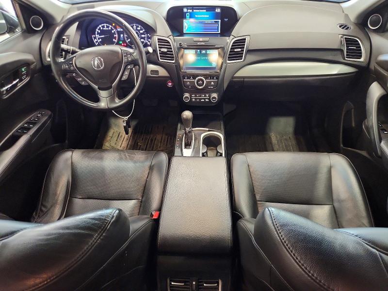 65008486 :رقم المزاد ، 5J8TB4H5XHL032187 vin ، 2017 Acura Rdx مزاد بيع