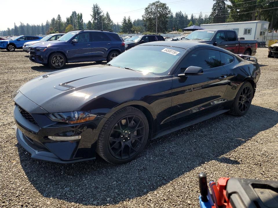 Aukcja sprzedaży 2019 Ford Mustang, vin: 1FA6P8TH0K5203875, numer aukcji: 64580156