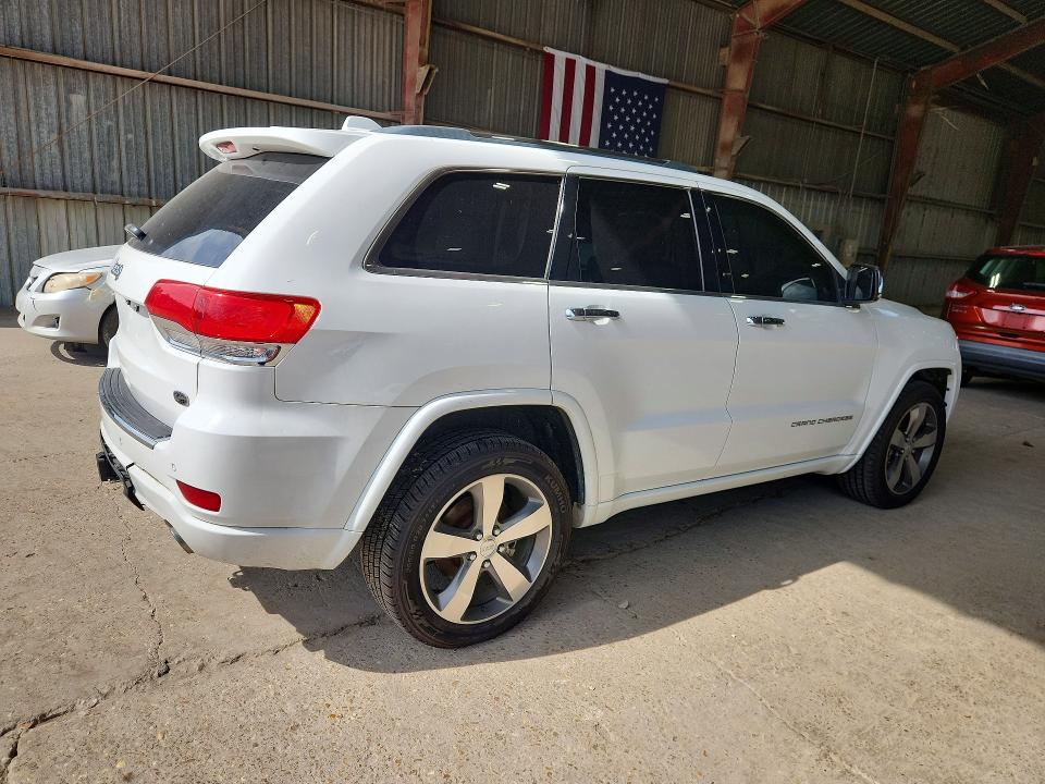Продаж на аукціоні авто 2015 Jeep Grand Cherokee, vin: 1C4RJECM0FC689254, номер лоту: 65747466