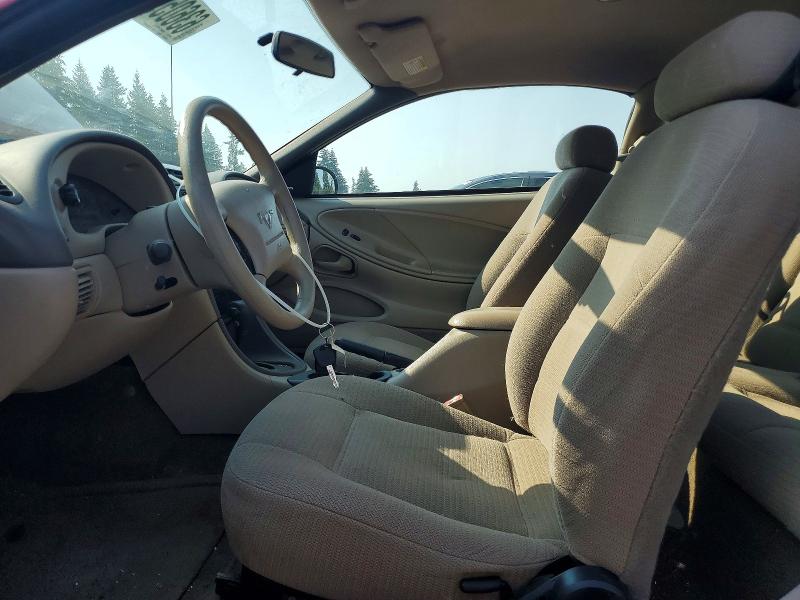 Продажа на аукционе авто 2000 Ford Mustang, vin: 1FAFP4047YF135376, номер лота: 63605976