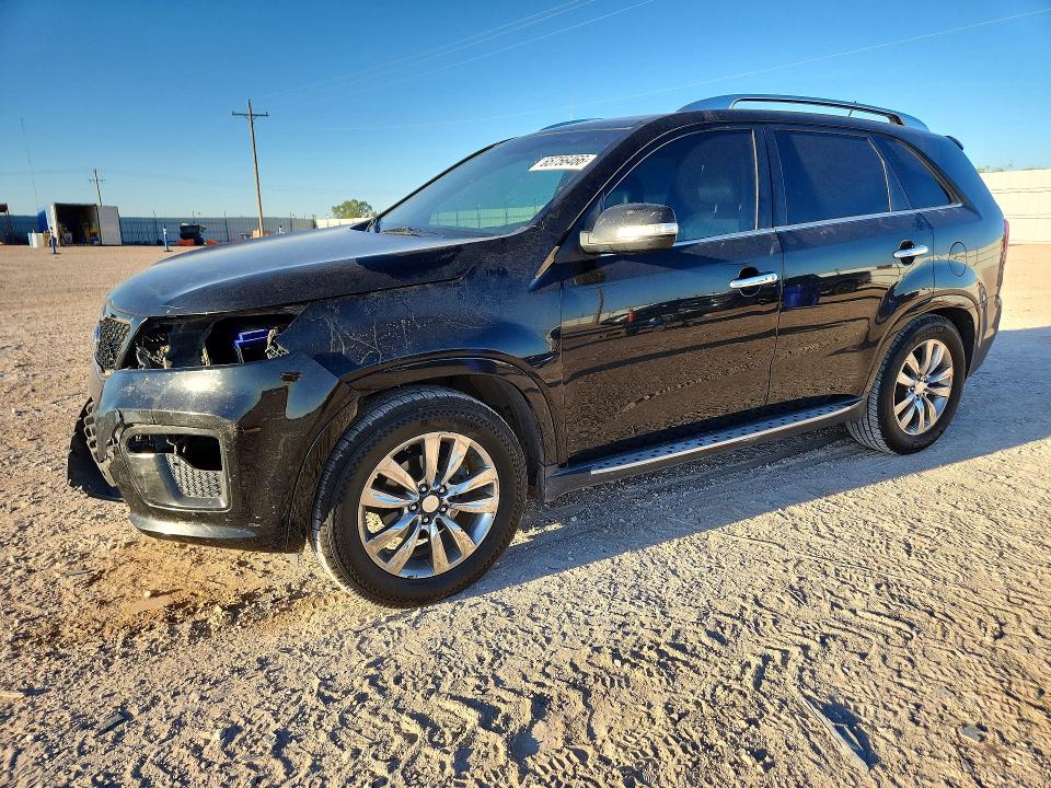 Aukcja sprzedaży 2013 Kia Sorento, vin: 5XYKW4A28DG356405, numer aukcji: 65756466