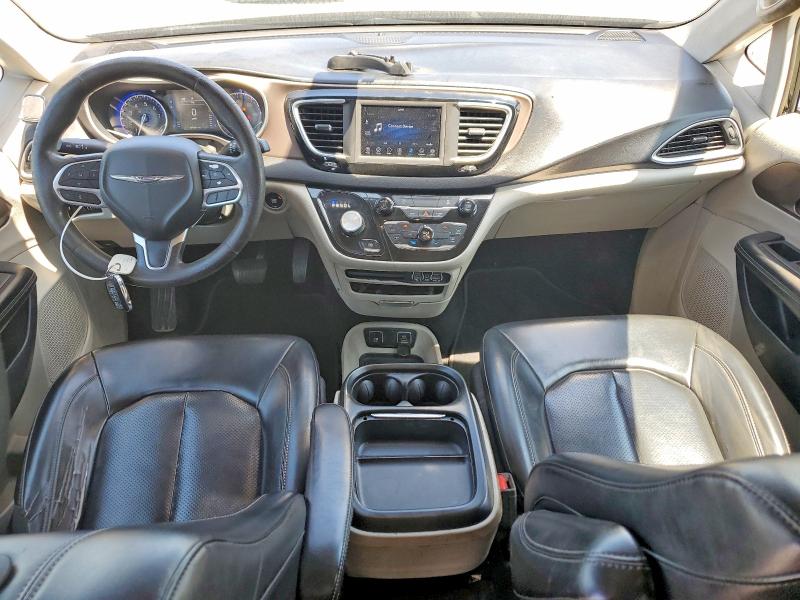 Auction sale of the 2021 Chrysler Voyager, vin: 2C4RC1DG7MR516265, lot number: 64505756