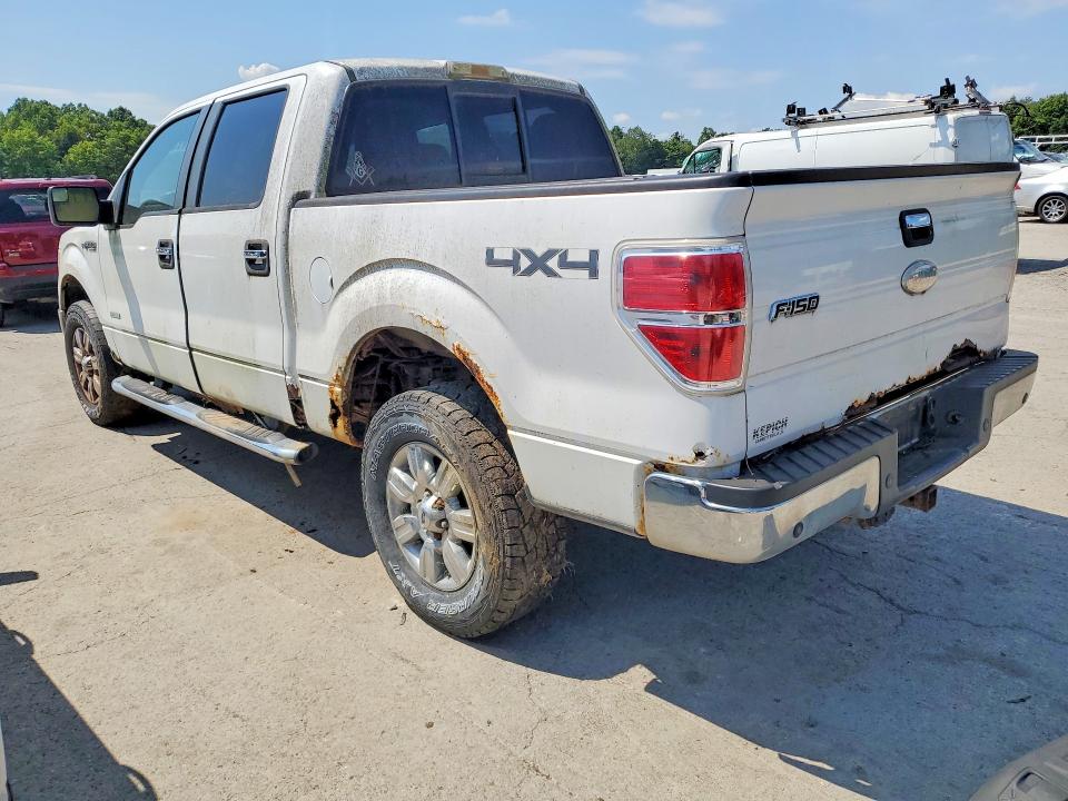 Продажа на аукционе авто 2012 Ford F150, vin: 1FTFW1ET5CFB70535, номер лота: 64141656