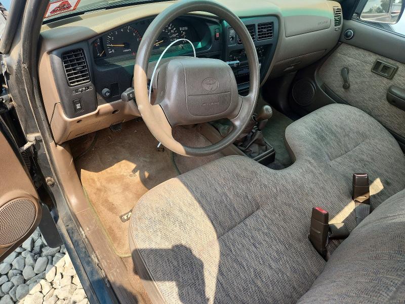 65131276 :رقم المزاد ، 4TAPM62N3WZ005837 vin ، 1998 Toyota Tacoma مزاد بيع