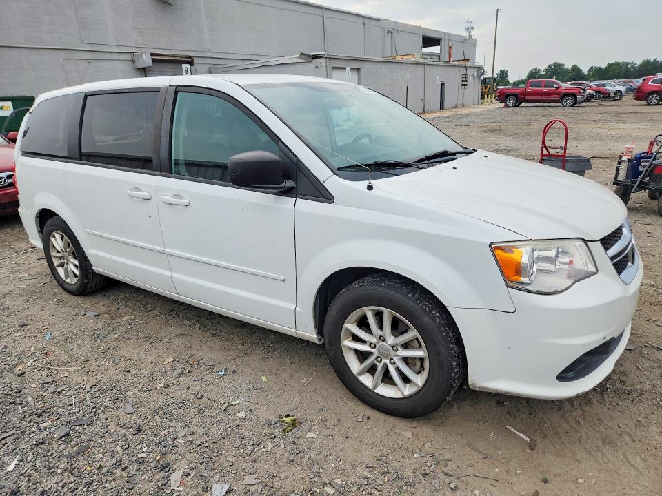 Aukcja sprzedaży 2015 Dodge Grand Caravan, vin: 2C4RDGBG1FR660514, numer aukcji: 65352616
