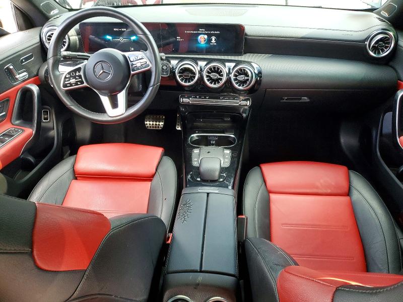 Продажа на аукционе авто 2022 Mercedes-benz Cla, vin: W1K5J4HB6NN256045, номер лота: 65672016