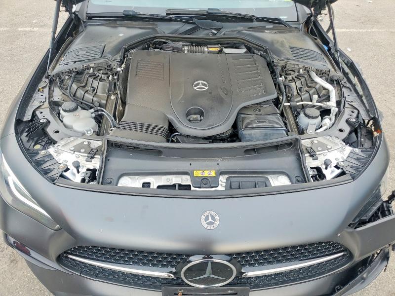 2025 Mercedes-benz Cle მანქანა იყიდება აუქციონზე, vin: W1KMJ6BB0SF056283, აუქციონის ნომერი: 66799886