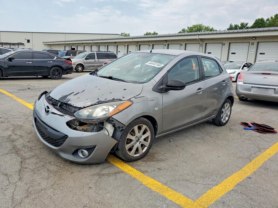 Продаж на аукціоні авто 2014 Mazda Mazda2, vin: JM1DE1LY9E0174358, номер лоту: 64445166