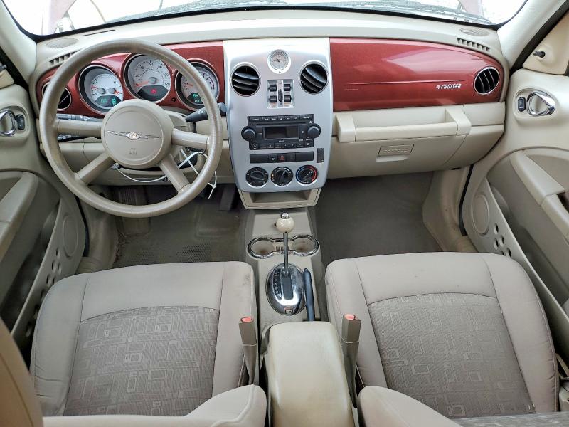 66013716 :رقم المزاد ، 3A8FY48B88T124900 vin ، 2008 Chrysler Pt Cruiser مزاد بيع
