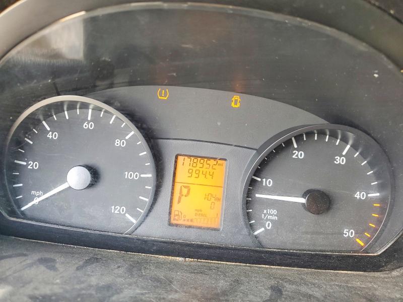 Aukcja sprzedaży 2013 Mercedes-benz Sprinter, vin: WD4PE8CC0D5768628, numer aukcji: 67093716