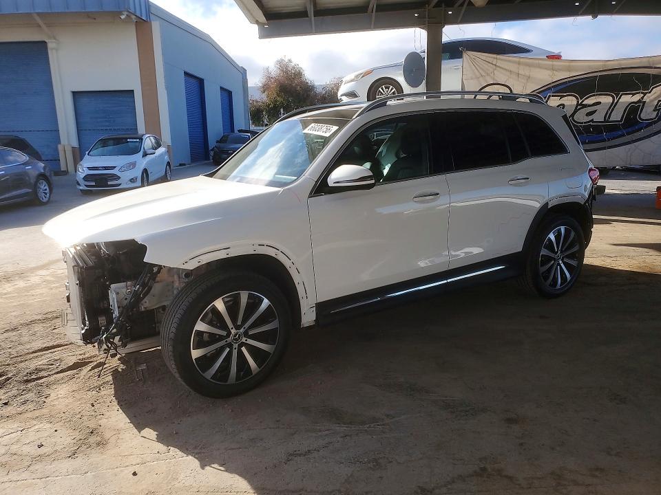 Продажа на аукционе авто 2023 Mercedes-benz Glb, vin: W1N4M4HB7PW288778, номер лота: 66038756