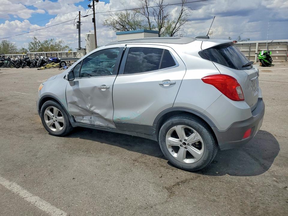 64762256 :رقم المزاد ، KL4CJASB4FB164275 vin ، 2015 Buick Encore مزاد بيع