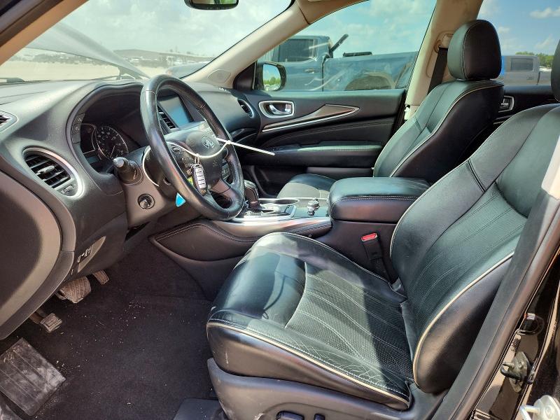 Продаж на аукціоні авто 2017 Infiniti Qx60, vin: 5N1DL0MM8HC551367, номер лоту: 63497136