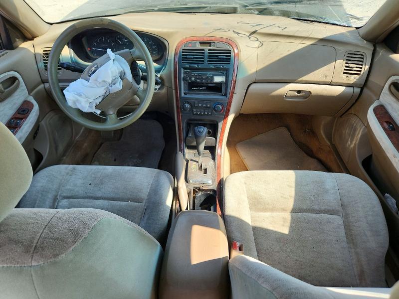 Aukcja sprzedaży 2006 Kia Optima, vin: KNAGD128765439250, numer aukcji: 66651266