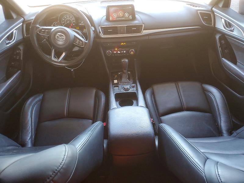 2018 Mazda 3 მანქანა იყიდება აუქციონზე, vin: JM1BN1V32J1156460, აუქციონის ნომერი: 64781856