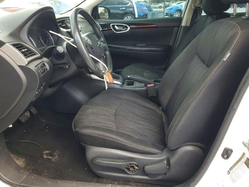 63859606 :رقم المزاد ، 3N1AB7AP1GL675410 vin ، 2016 Nissan Sentra مزاد بيع