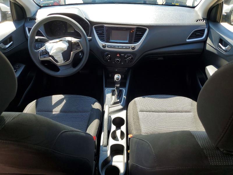 Продаж на аукціоні авто 2022 Hyundai Accent, vin: 3KPC24A64NE174413, номер лоту: 63806156