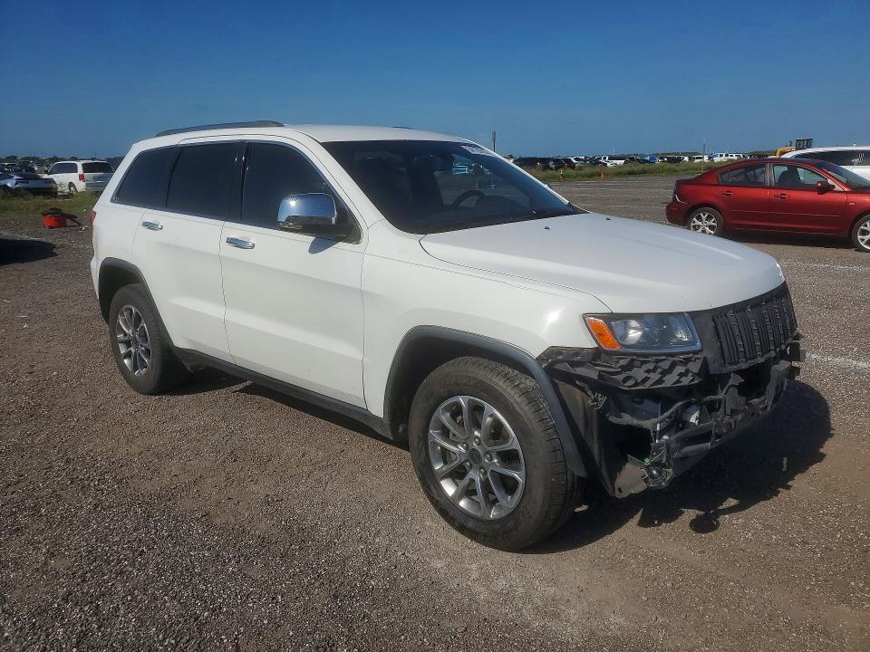 2014 Jeep Grand Cherokee მანქანა იყიდება აუქციონზე, vin: 1C4RJEBG9EC442549, აუქციონის ნომერი: 64726916