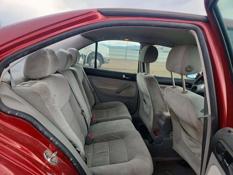 64659196 :رقم المزاد ، 3VWSA29M5YM012707 vin ، 2000 Volkswagen Jetta مزاد بيع