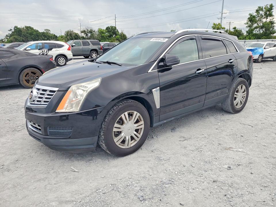 Продаж на аукціоні авто 2016 Cadillac Srx, vin: 3GYFNBE30GS586299, номер лоту: 63886426