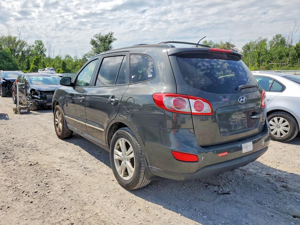 64109466 :رقم المزاد ، 5XYZK4AG1CG110901 vin ، 2012 Hyundai Santa Fe مزاد بيع